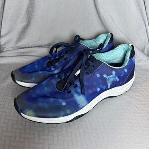 Vionic Women's 335 Tourney 9004 Blue/Teal Athletic Shoes Size 10